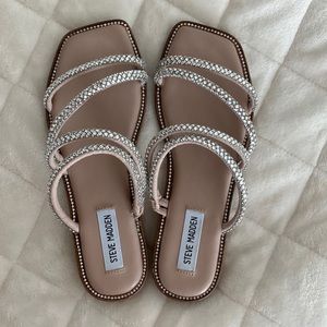 Steve Madden starie sandals size 7